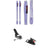 Salomon QST Lumen 98 Skis - Women's + Look Pivot 12 GW Ski Bindings 2025