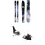 Line Skis Pandora 85 Skis + Look Pivot 12 GW Ski Bindings 2025