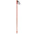 Salomon Polar Ski Poles 2027 Cherry Tomato