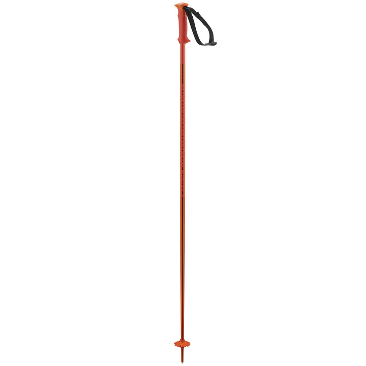 Salomon Polar Ski Poles 2027 Cherry Tomato