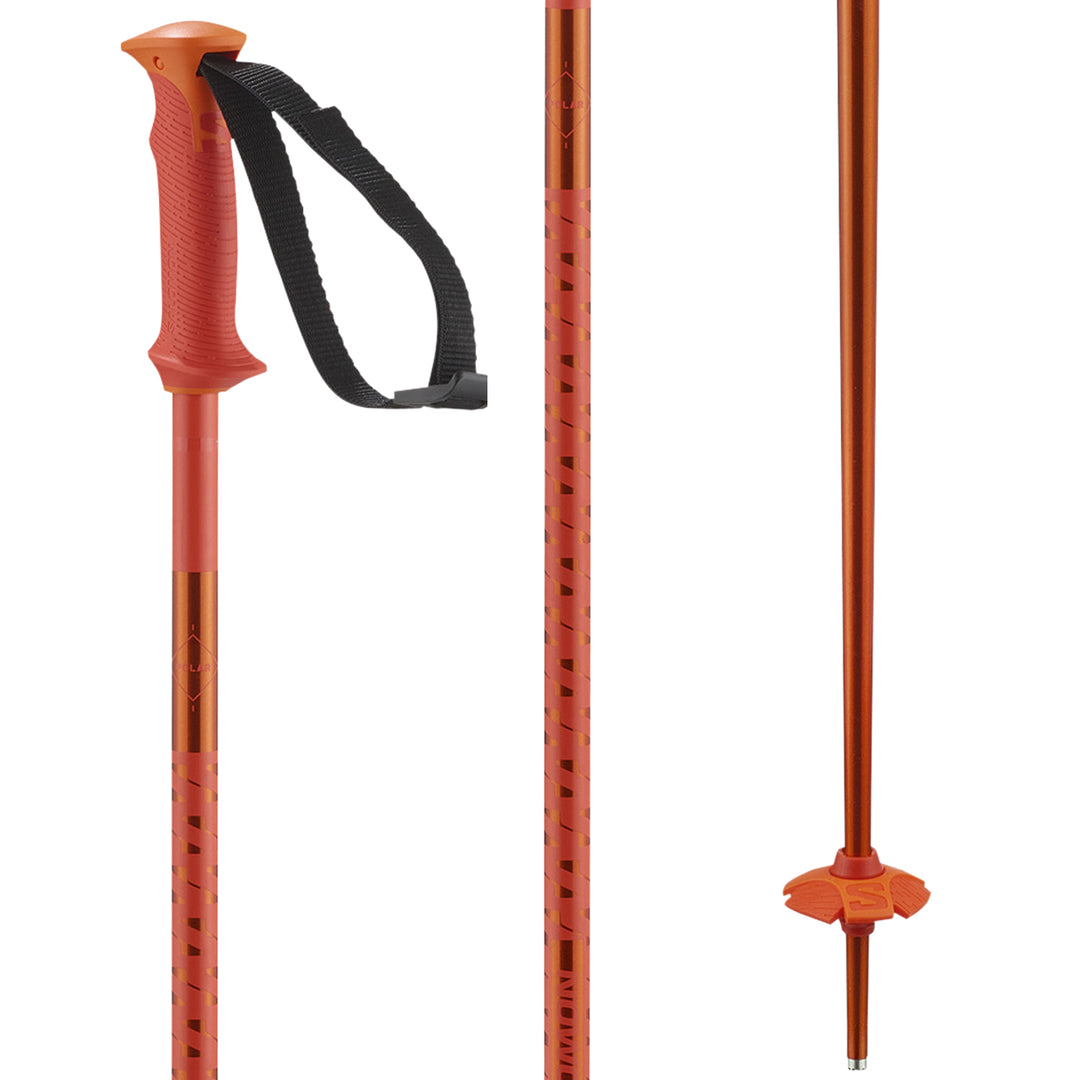 Salomon - Alpine Poles Polar - 135