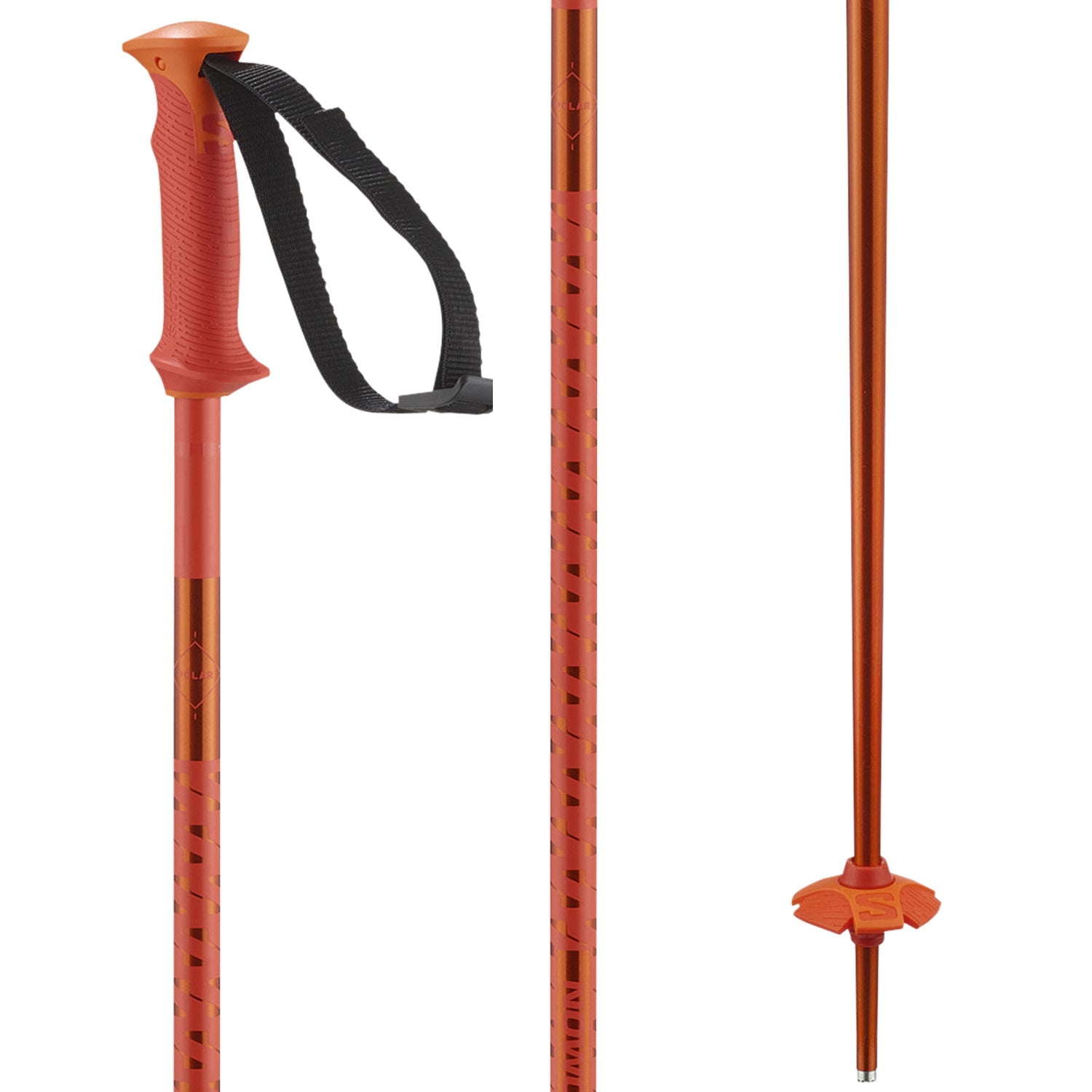 salomon arctic ski poles 2017 Salomon Polar Ski Poles