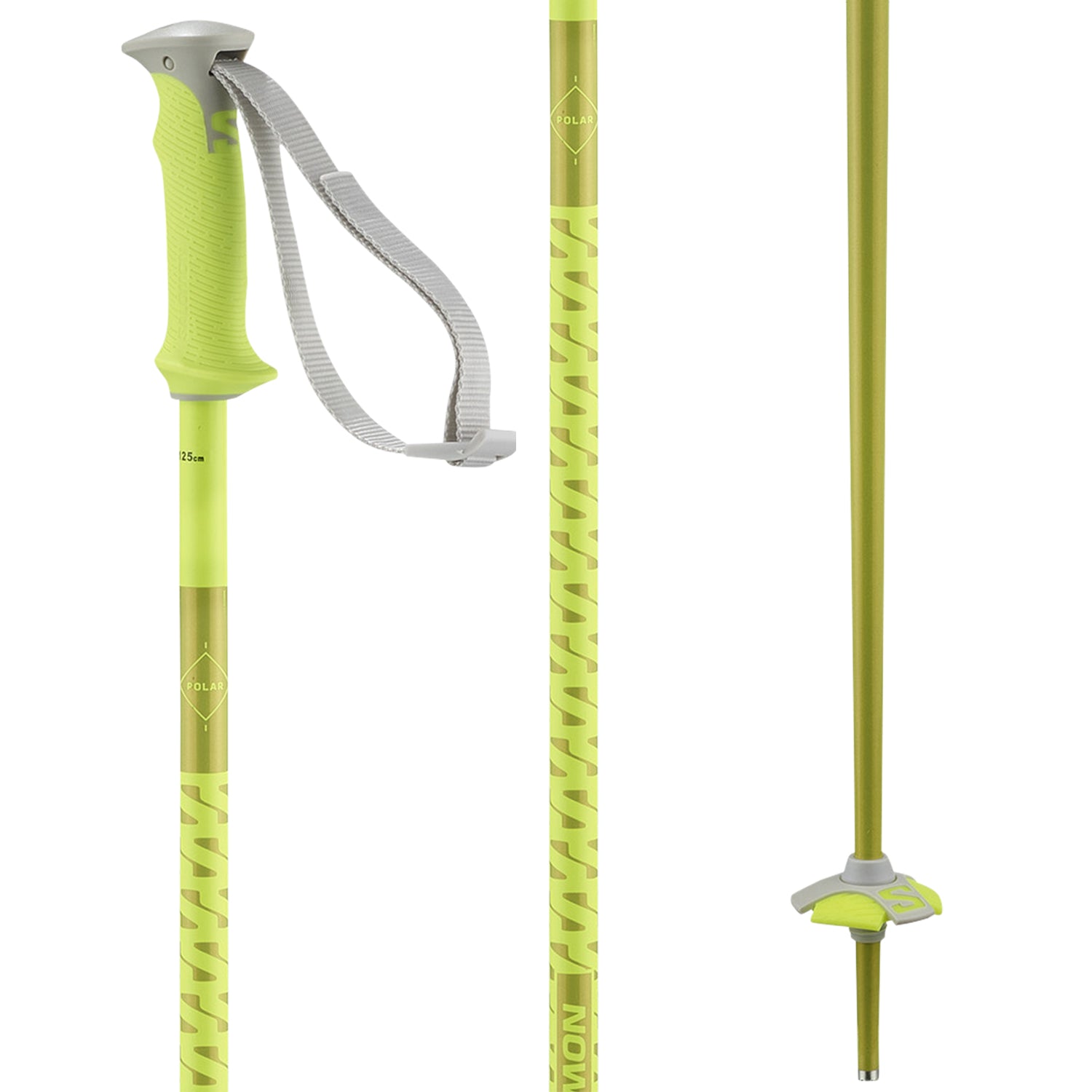 salomon 2018 arctic blue ski poles Salomon Polar Ski Poles 2027 – evo