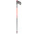 Salomon Polar Pro S3 Ski Poles 2025 Flame
