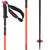 Salomon Polar Pro S3 Ski Poles 2025 Flame