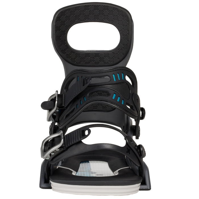 Bent Metal Joint LTD Snowboard Bindings 2025 Grey