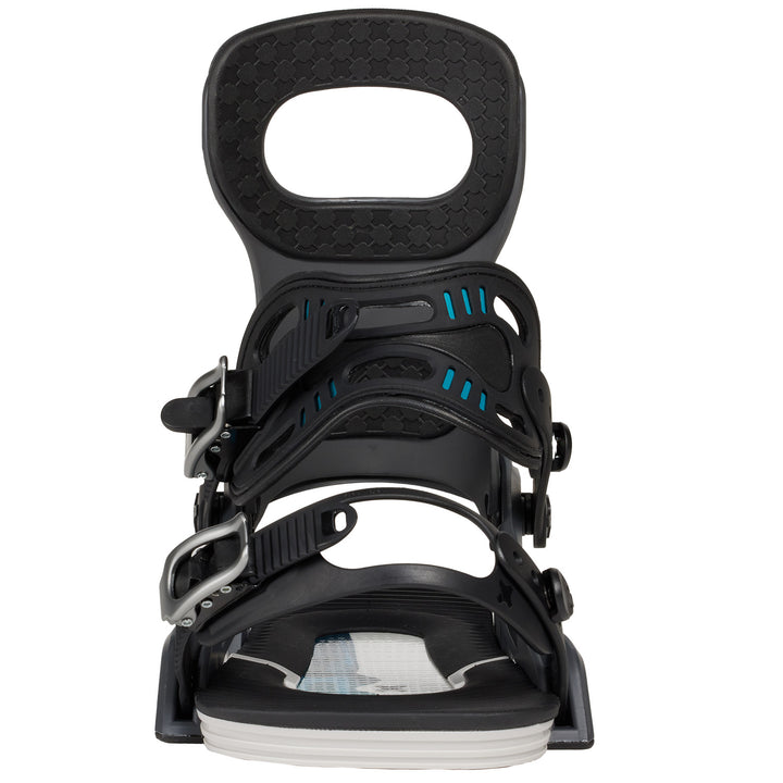 Bent Metal Joint LTD Snowboard Bindings 2025 Grey