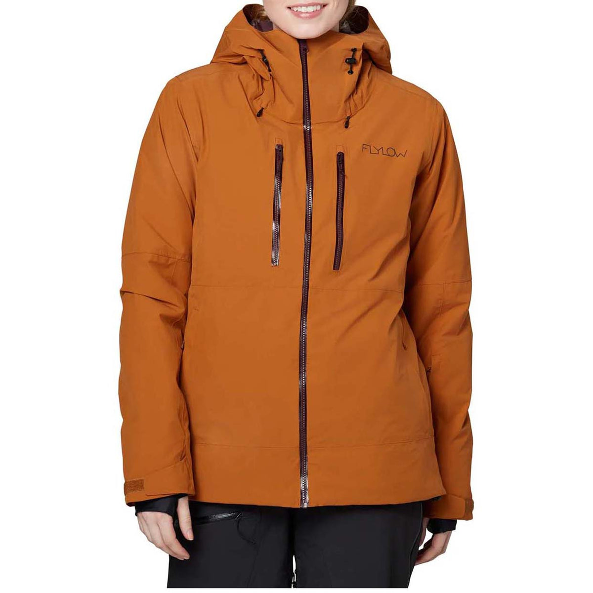 Flylow Avery Jacket - Women's Copper