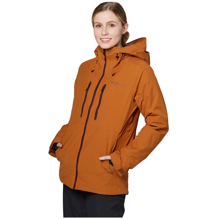 Flylow Avery Jacket - Women's Copper