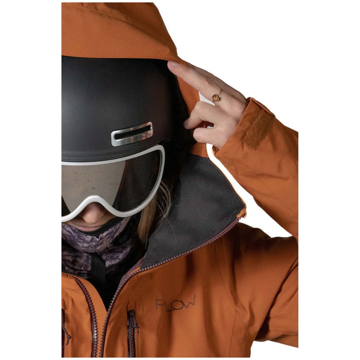 Flylow Avery Jacket - Women's Copper