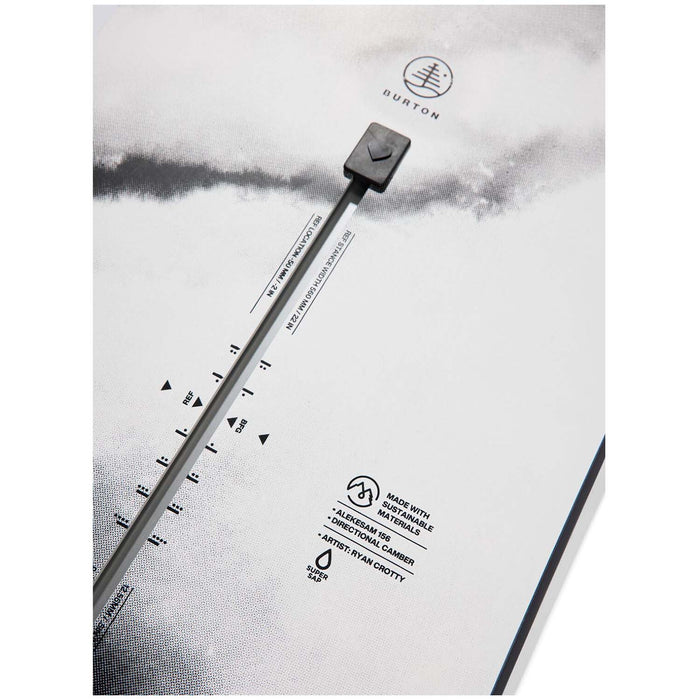 Burton Family Tree Alekesam Snowboard 2025