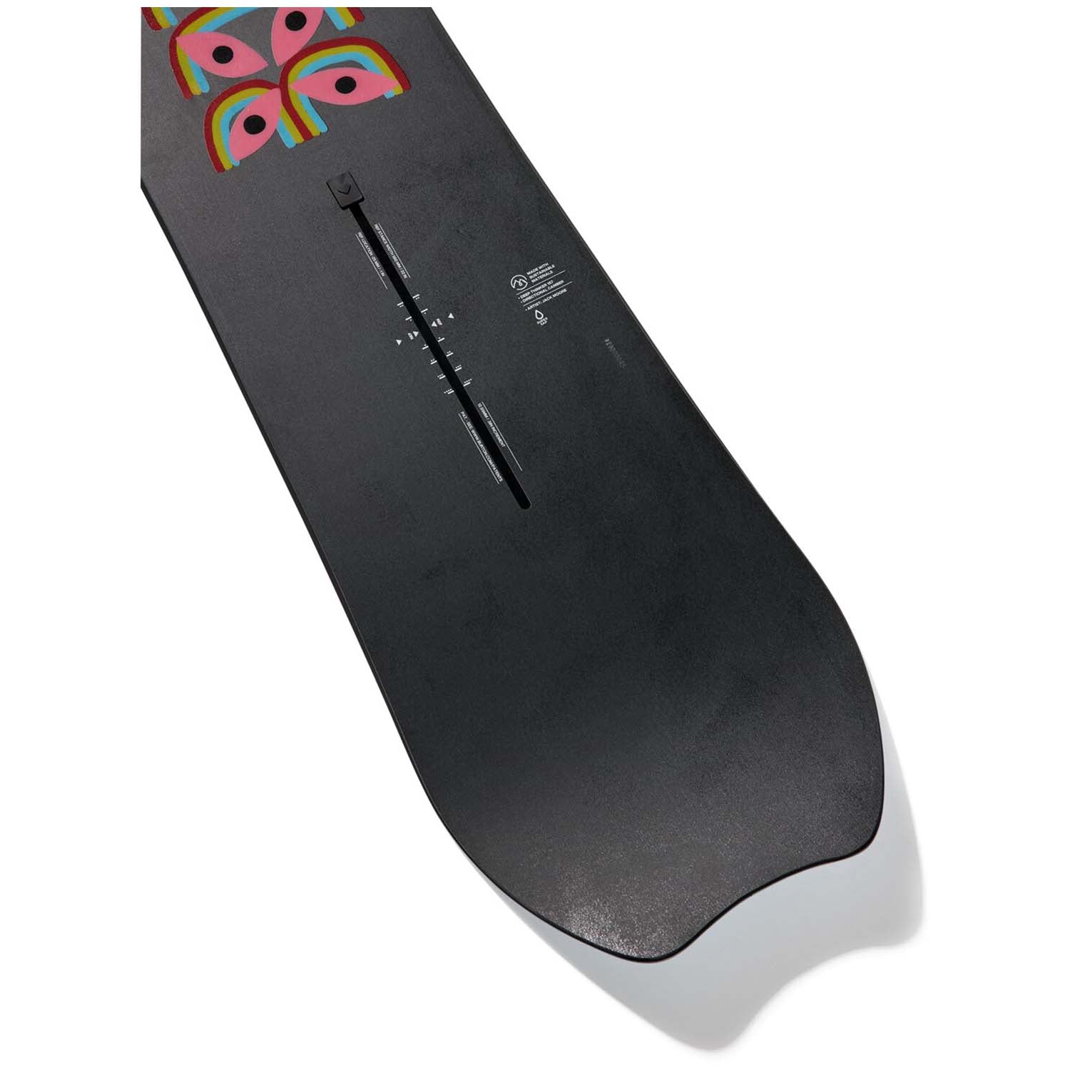 Burton Deep Thinker Snowboard 2025 – evo