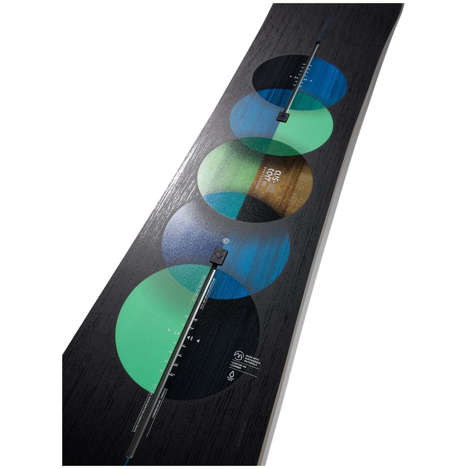 Burton Custom Snowboard 2025 – evo