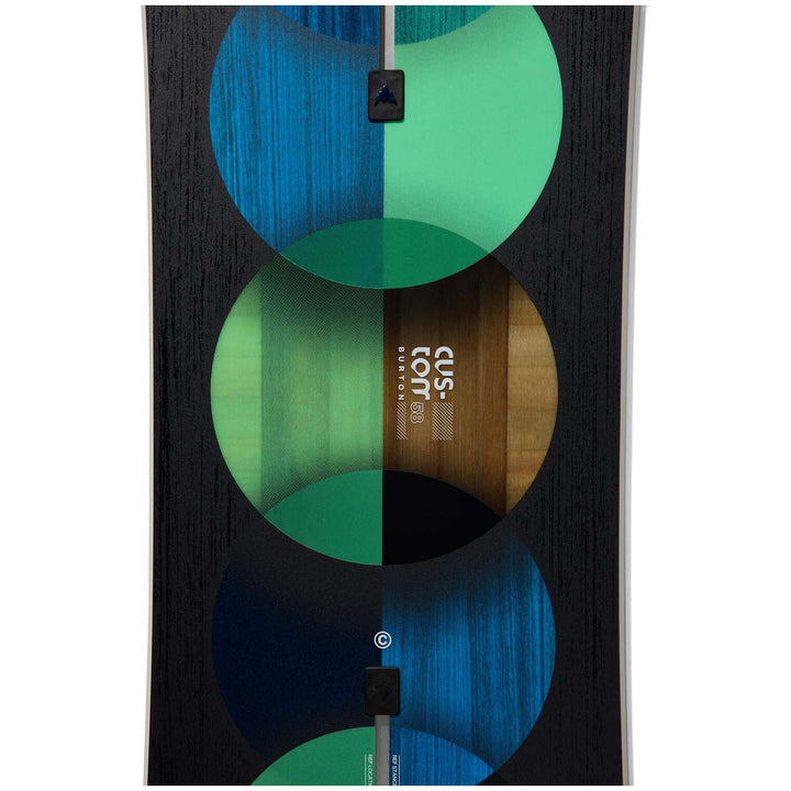 Burton Custom Snowboard 2025