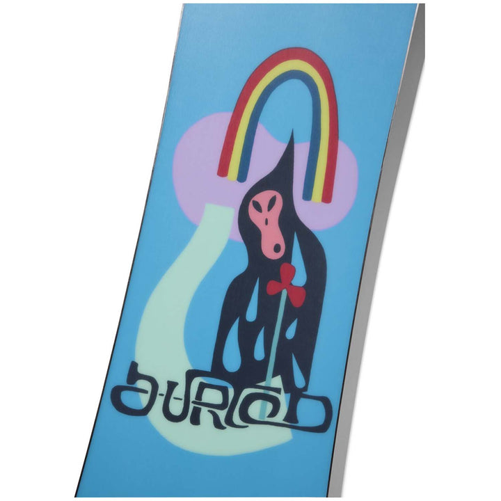 Burton Deep Thinker Snowboard 2025