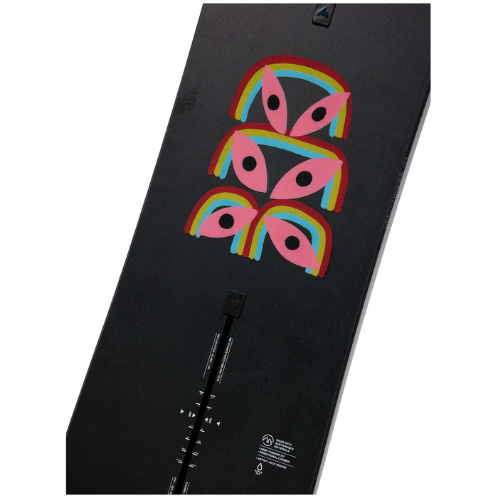 Burton Deep Thinker Snowboard 2025 – evo