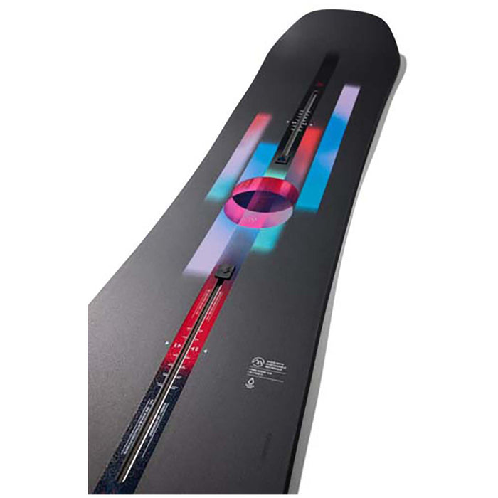 Burton Feelgood Flying V Snowboard - Women's 2025