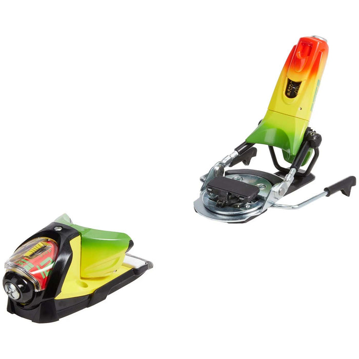 Season Kin Skis + Look Pivot 12 GW Ski Bindings 2024