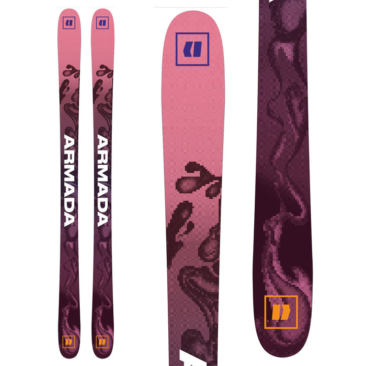 Armada ARW 88 Skis + Tyrolia Attack 11 GW Ski Bindings - Women's 2024