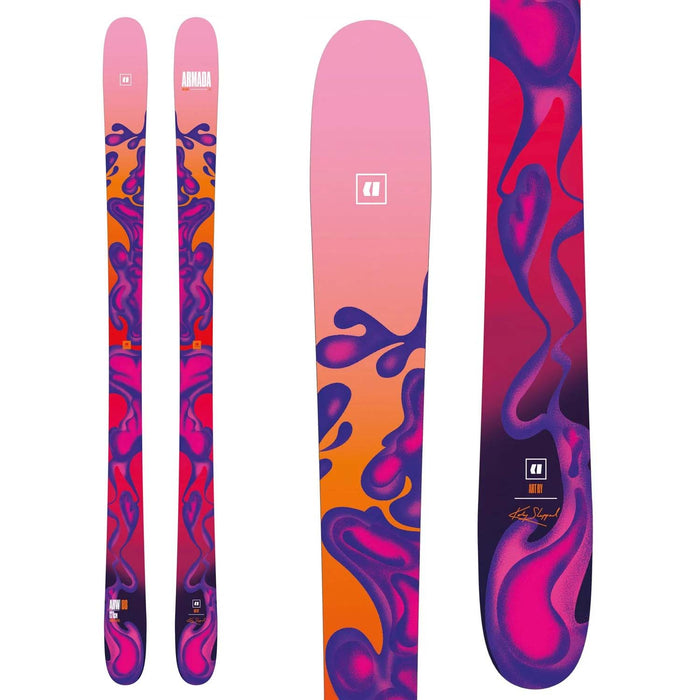 Armada ARW 88 Skis + Tyrolia Attack 11 GW Ski Bindings - Women's 2024