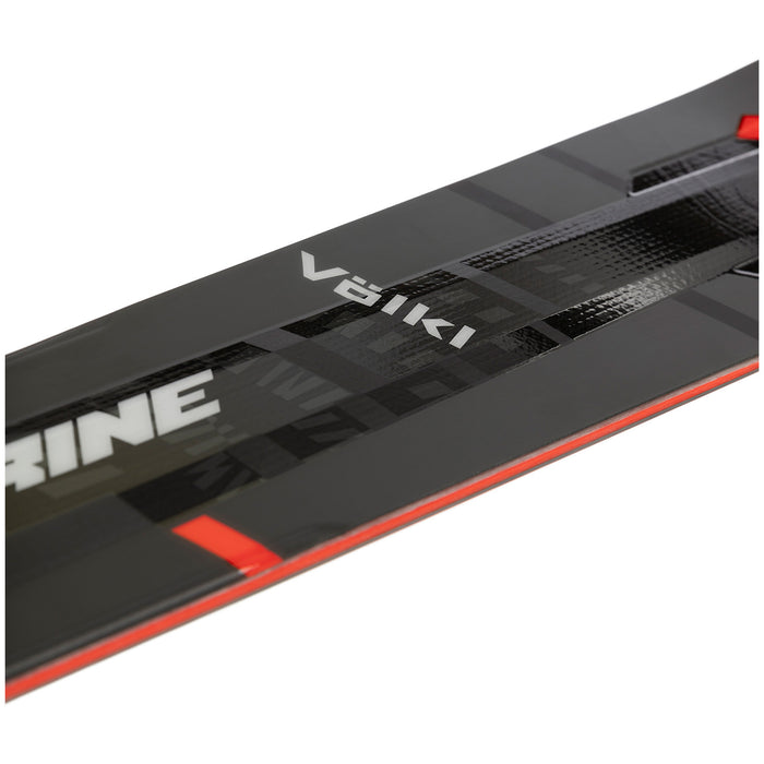 Völkl Peregrine 80 Skis + Lowride 12 TCX Bindings 2025