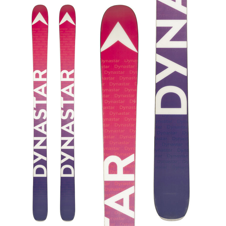 Dynastar M-Free 112 F-Team Skis 2026