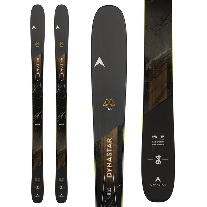 Dynastar M-Pro 94 Ti Skis 2026