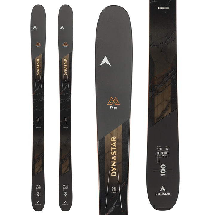 Dynastar M-Pro 100 Ti Skis 2026