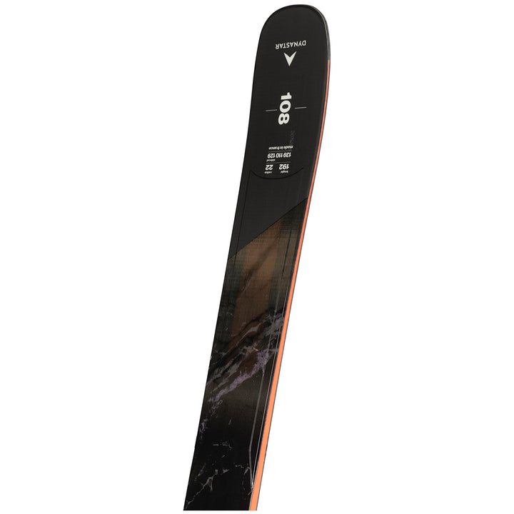 Dynastar M-Pro 108 Ti F-Team Skis 2026