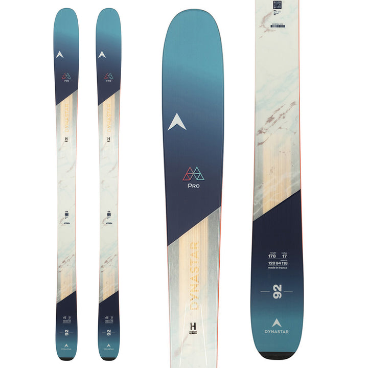 Dynastar M-Pro 92 Skis - Women's 2026