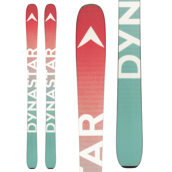 Dynastar M-Pro 92 Skis - Women's 2026