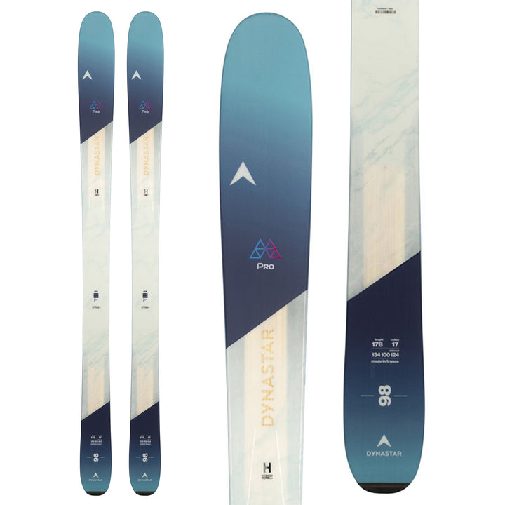 Dynastar M-Pro 98 Skis - Women's 2026