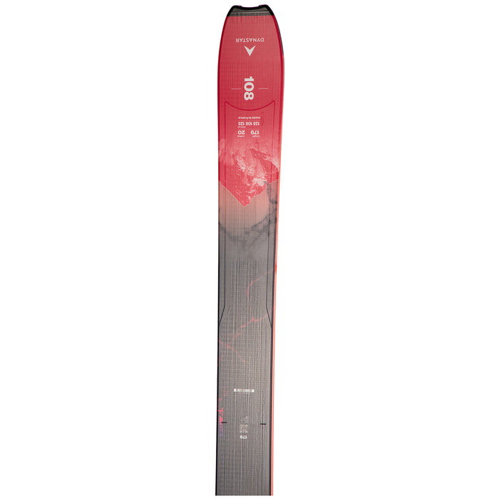 Dynastar M-Tour 108 F-Team Skis 2026