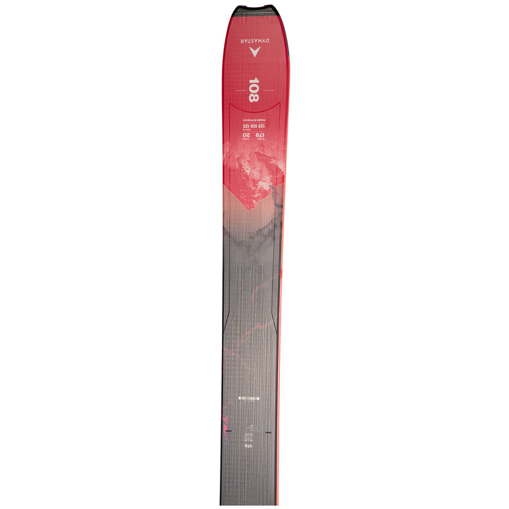 Dynastar M-Tour 108 F-Team Skis 2026