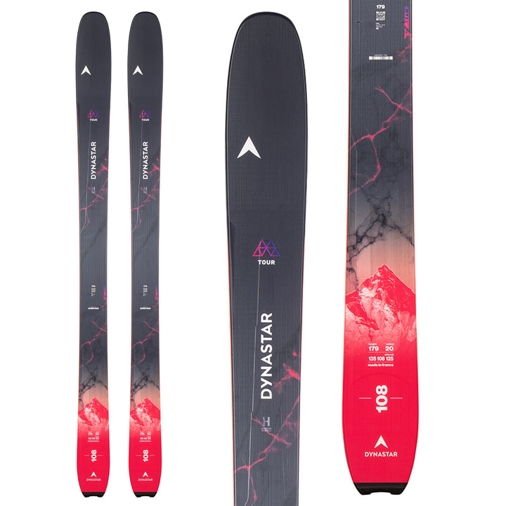 Dynastar M-Tour 108 F-Team Skis 2026