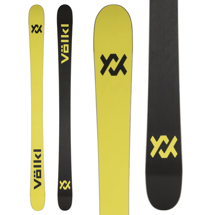 Völkl Revolt Jr Urban Skis + vMotion 4.5 Jr Bindings - Kids' 2025