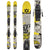 Völkl Revolt Jr Urban Skis + vMotion 7.0 Jr Bindings - Kids' 2025