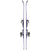 Blizzard Pearl Jr Skis + 4.5 FDT Bindings - Kids' 2026