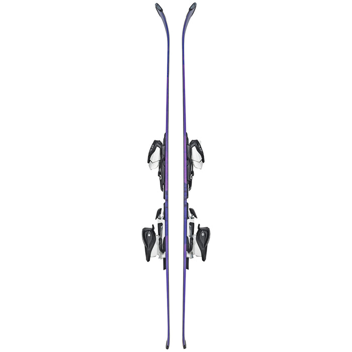 Blizzard Pearl Jr Skis + 4.5 FDT Bindings - Kids' 2026