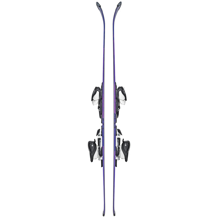 Blizzard Pearl Jr Skis + 4.5 FDT Bindings - Kids' 2026