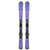 Blizzard Pearl Jr Skis + 4.5 FDT Bindings - Kids' 2026