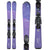 Blizzard Pearl Jr Skis + 4.5 FDT Bindings - Kids' 2026