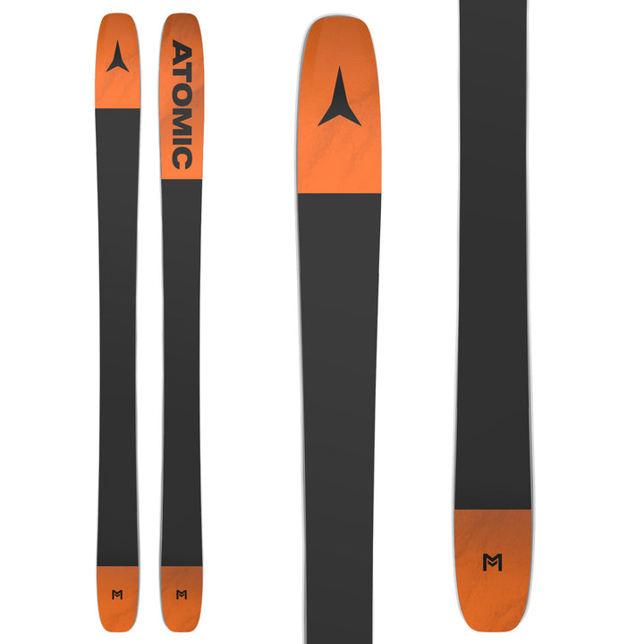 Atomic Maverick 105 CTI Skis 2025
