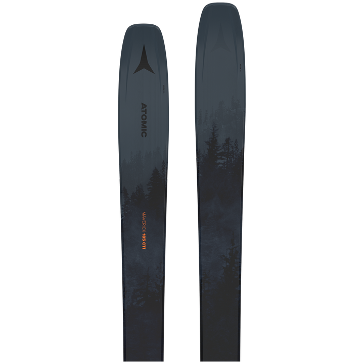 Atomic Maverick 105 CTI Skis 2025