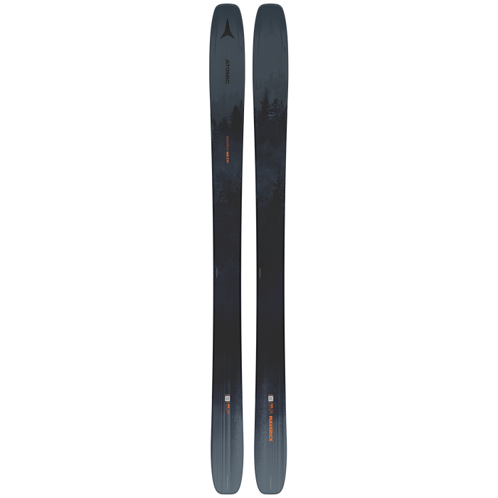 Atomic Maverick 105 CTI Skis 2025
