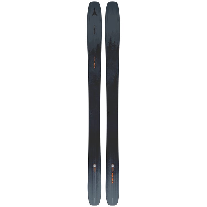 Atomic Maverick 105 CTI Skis 2025
