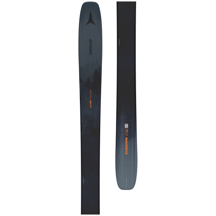 Atomic Maverick 105 CTI Skis 2025