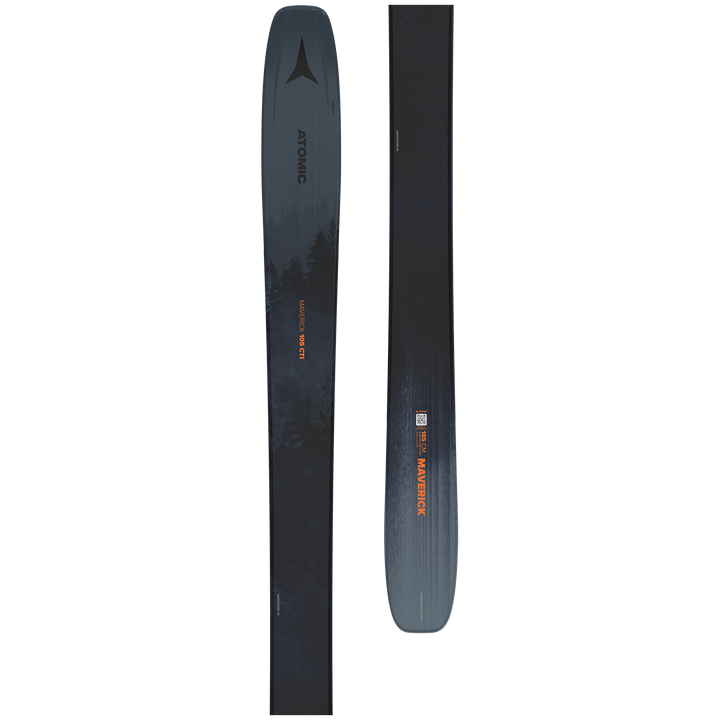 Atomic Maverick 105 CTI Skis 2025