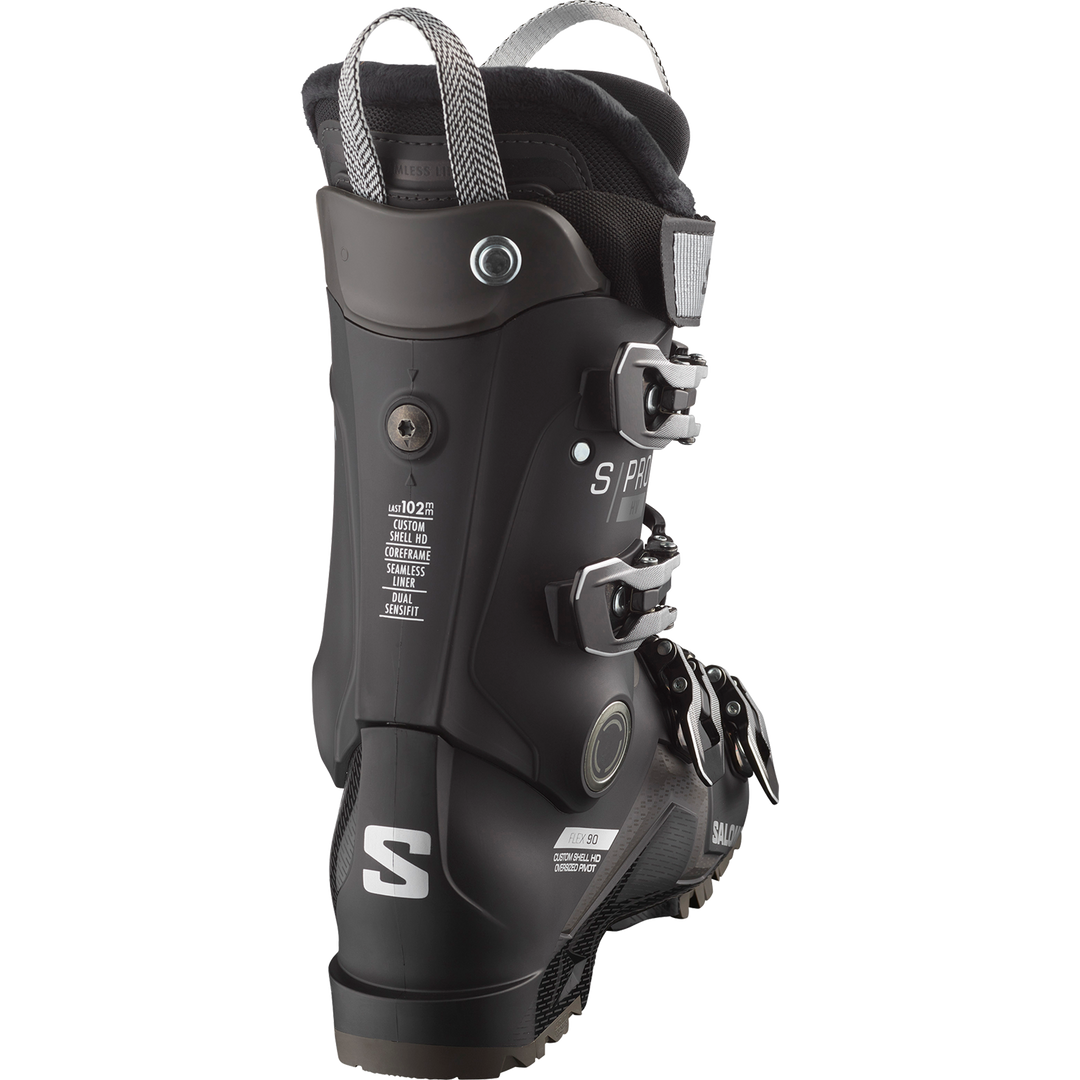 salomon impact 90 ski boots Salomon S/Pro HV 90 W Ski Boots
