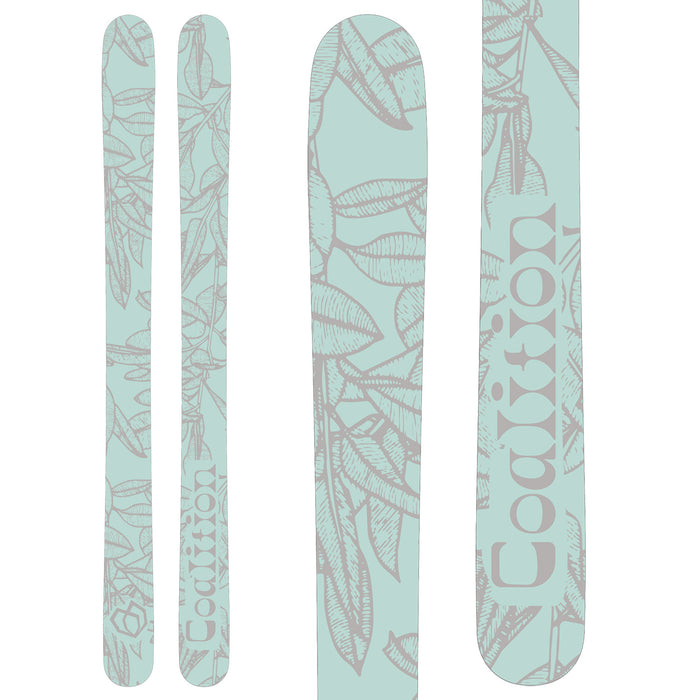 Coalition Snow Rafiki Skis - Women's 2025